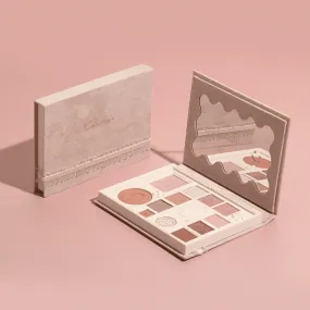 All-in-One Contouring Eyeshadow Palette