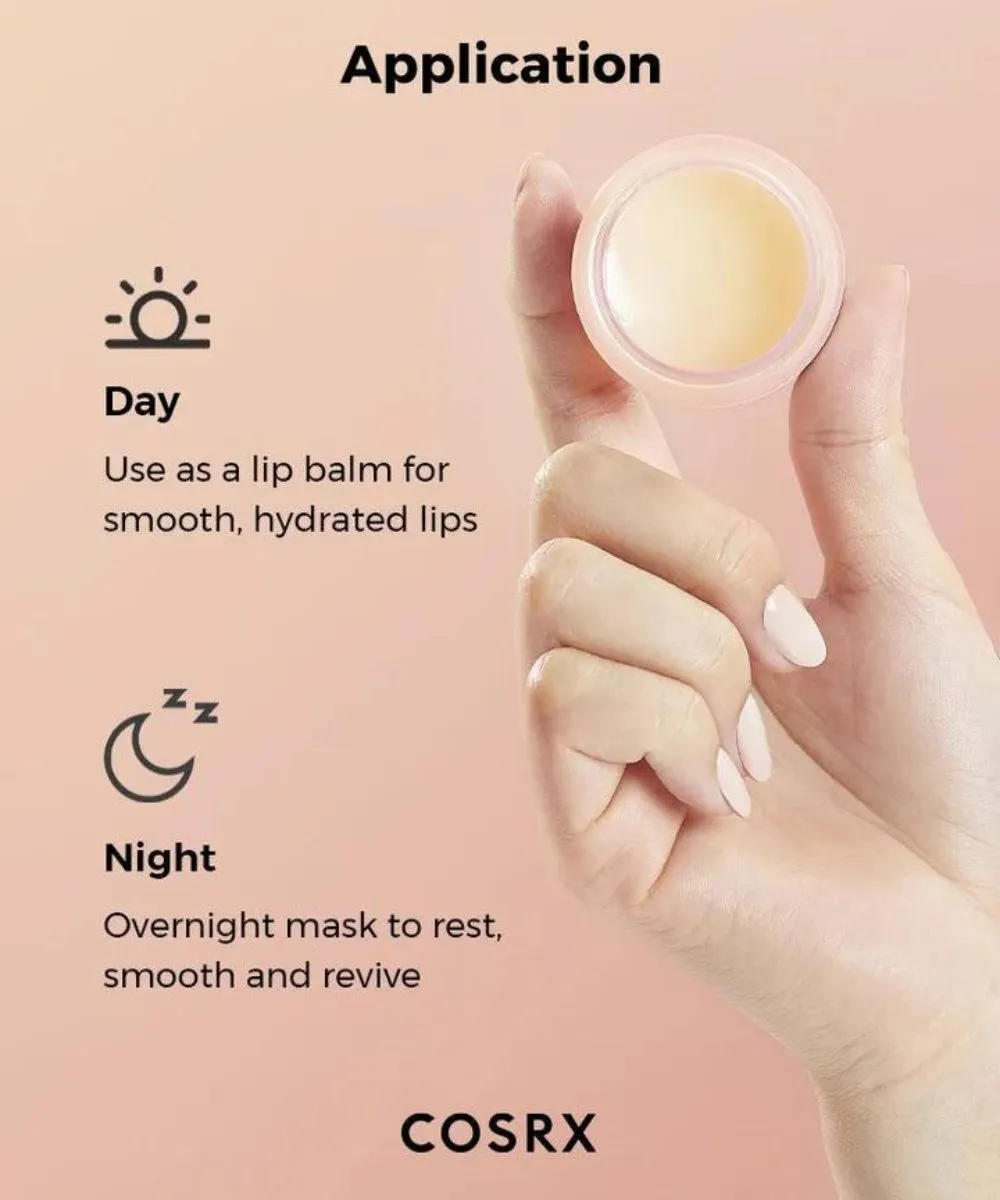 Balancium Ceramide Lip Butter Sleeping Mask