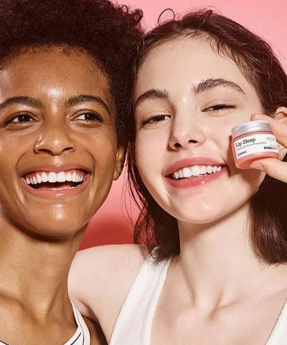 Balancium Ceramide Lip Butter Sleeping Mask