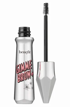 Benefit Cosmetics Gimme Brow  Volumizing Brow Gel, 3.5 Medium Brown, 0.1oz/3.0g