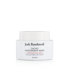 Cacao Antioxidant Mask