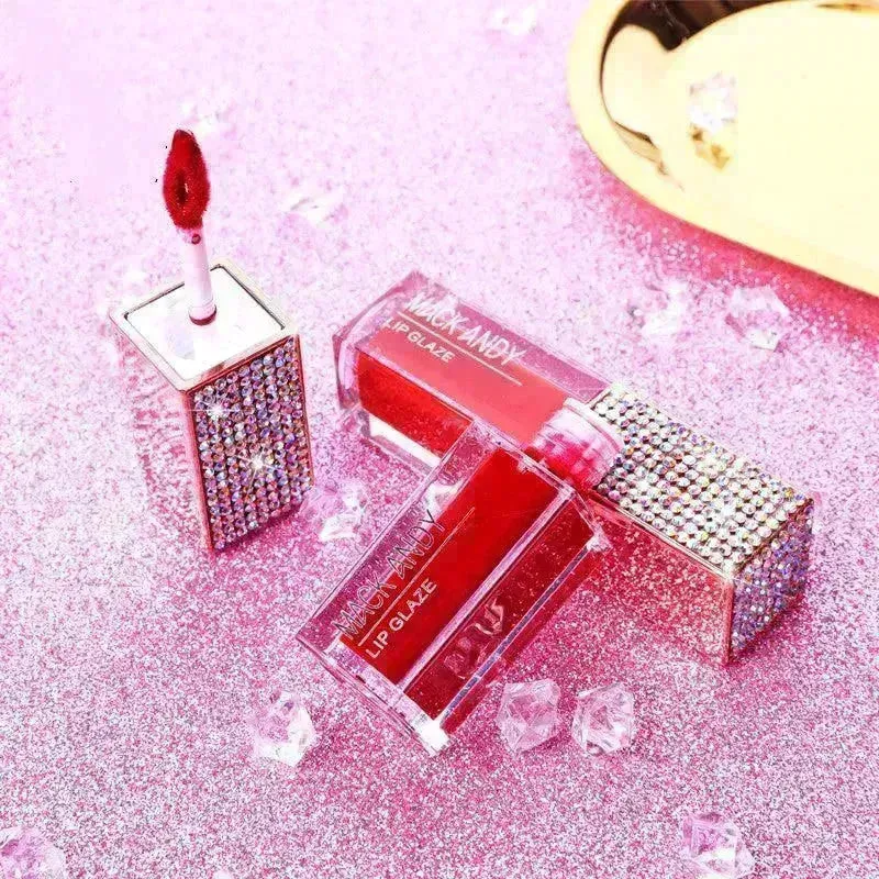 Color Matte Silky Moisturizing Lip Gloss Affordable Student Lip Gloss