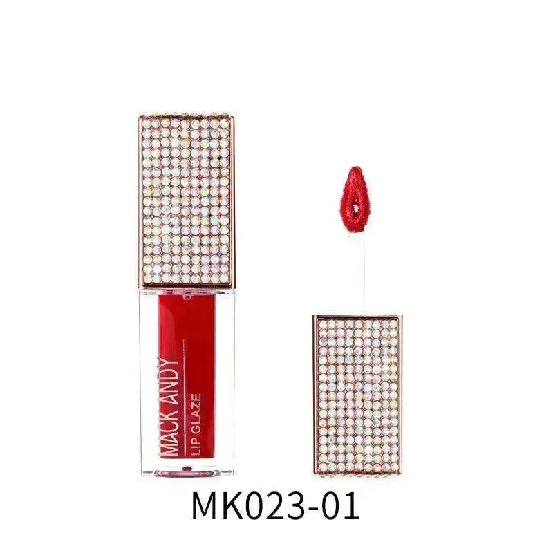 Color Matte Silky Moisturizing Lip Gloss Affordable Student Lip Gloss