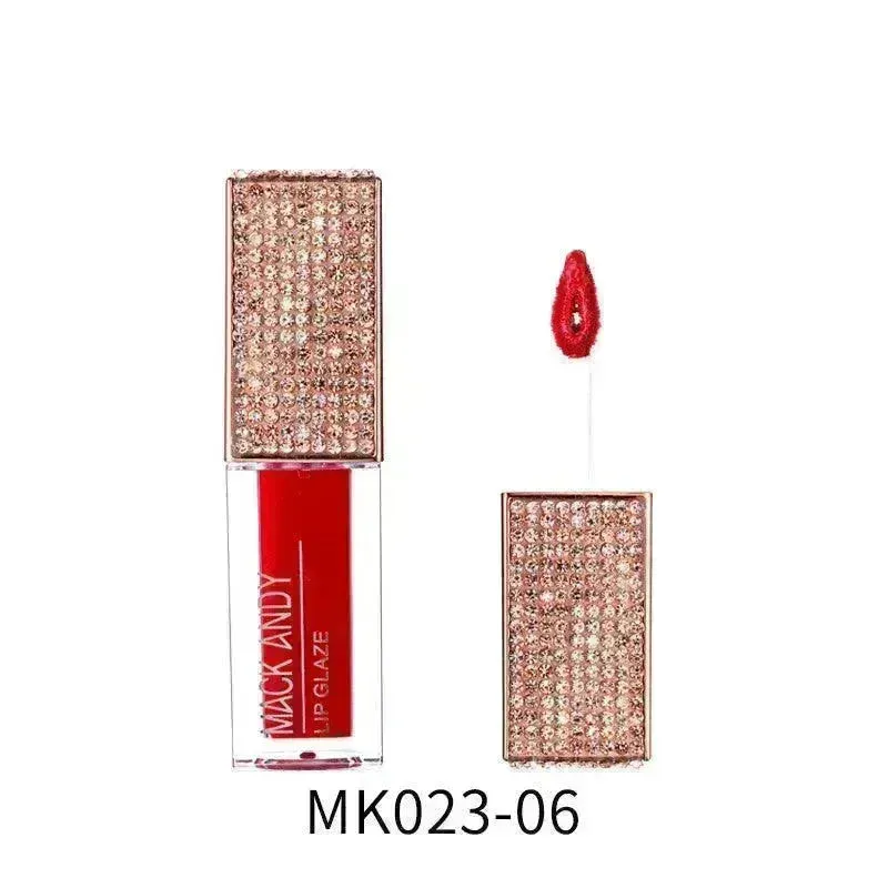 Color Matte Silky Moisturizing Lip Gloss Affordable Student Lip Gloss