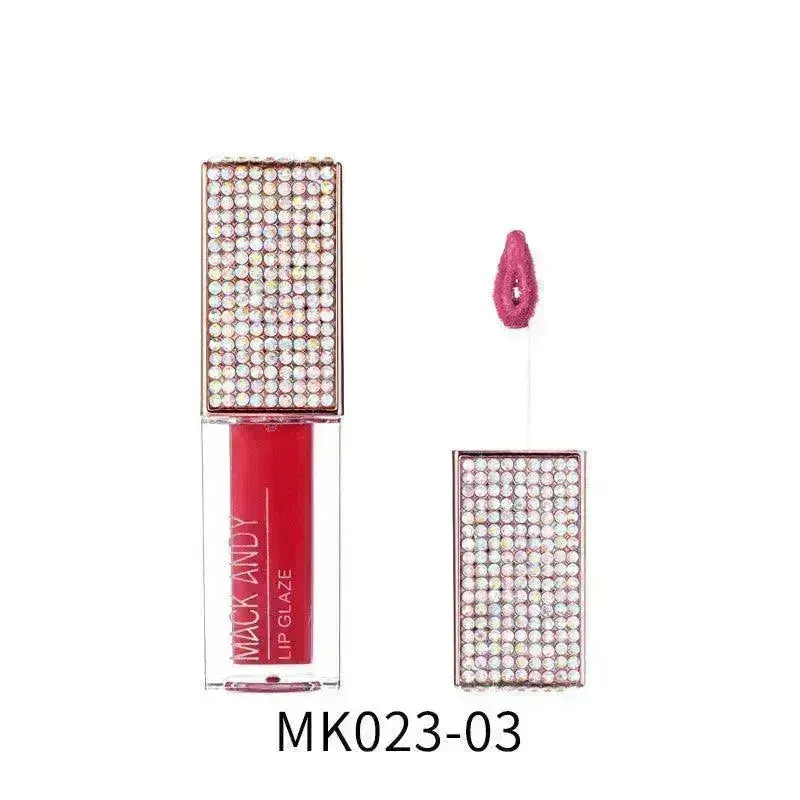 Color Matte Silky Moisturizing Lip Gloss Affordable Student Lip Gloss