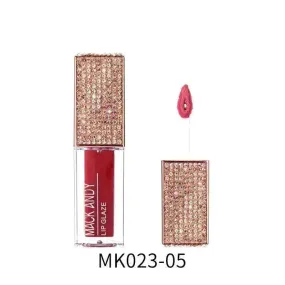 Color Matte Silky Moisturizing Lip Gloss Affordable Student Lip Gloss
