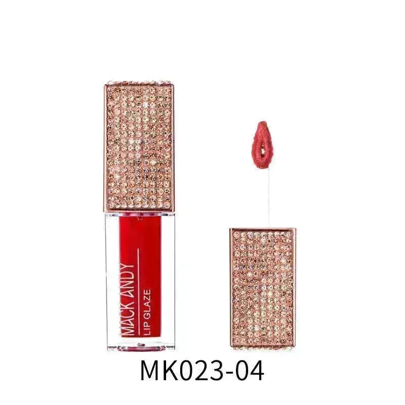 Color Matte Silky Moisturizing Lip Gloss Affordable Student Lip Gloss