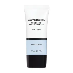 COVERGIRL - TruBlend Base Business Skin Primer Moisturizing 600 - 1 fl oz (30 ml)
