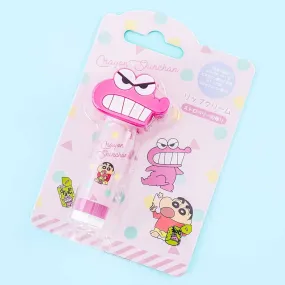 Crayon Shin-Chan Lip Cream - Waniyama-san / Strawberry