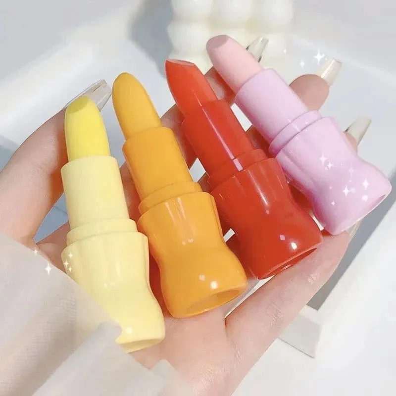 Cutest Bottle Shape Magic Lip Balm Moisturizing Lip Care Balm