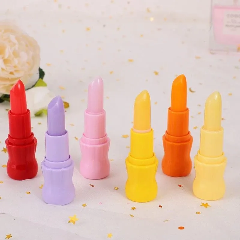 Cutest Bottle Shape Magic Lip Balm Moisturizing Lip Care Balm