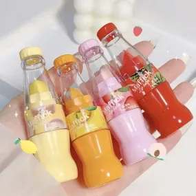Cutest Bottle Shape Magic Lip Balm Moisturizing Lip Care Balm