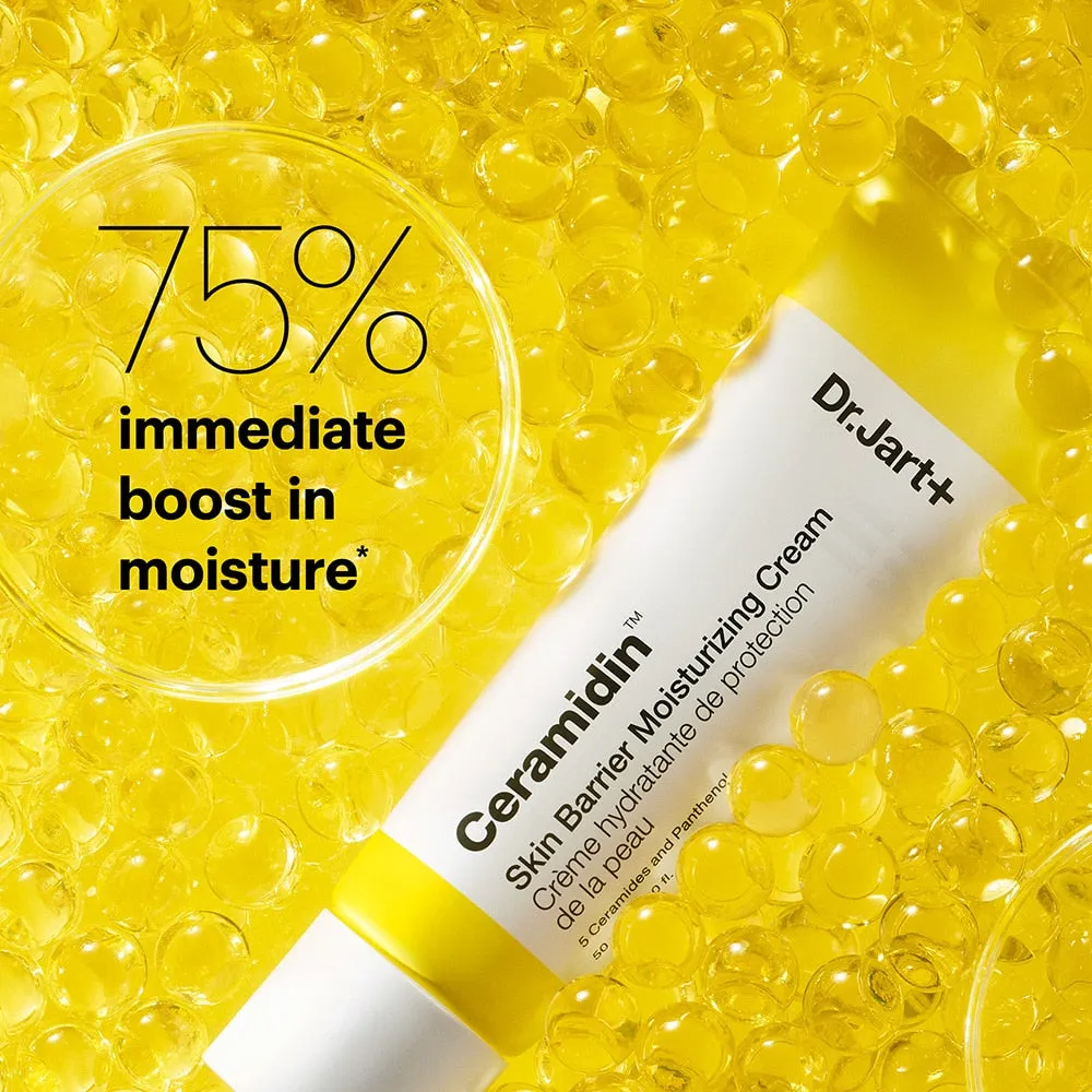 Dr. Jart  Ceramidin Skin Barrier Moisturizing Cream