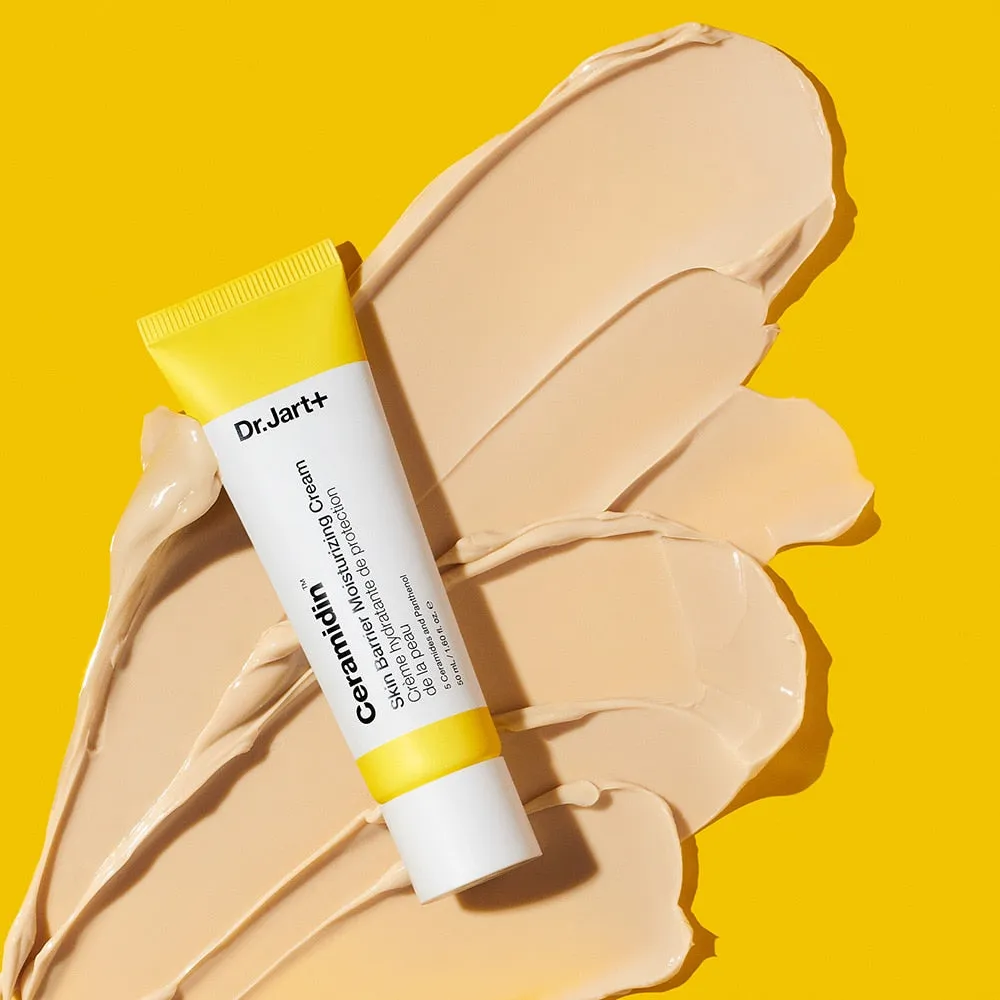 Dr. Jart  Ceramidin Skin Barrier Moisturizing Cream