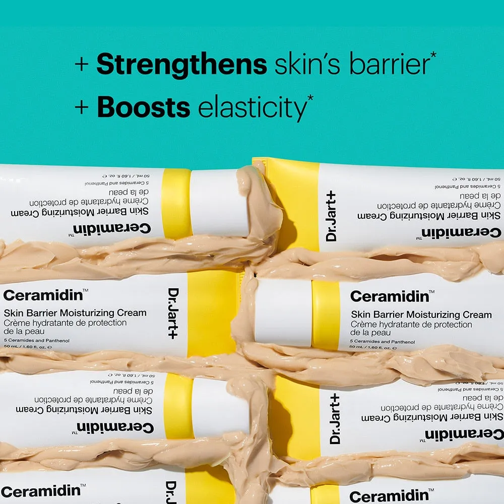 Dr. Jart  Ceramidin Skin Barrier Moisturizing Cream