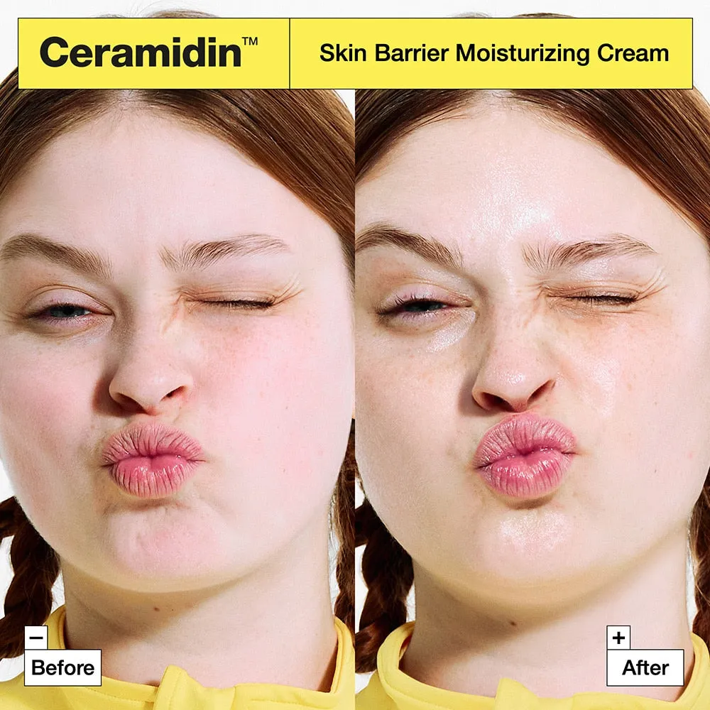 Dr. Jart  Ceramidin Skin Barrier Moisturizing Cream