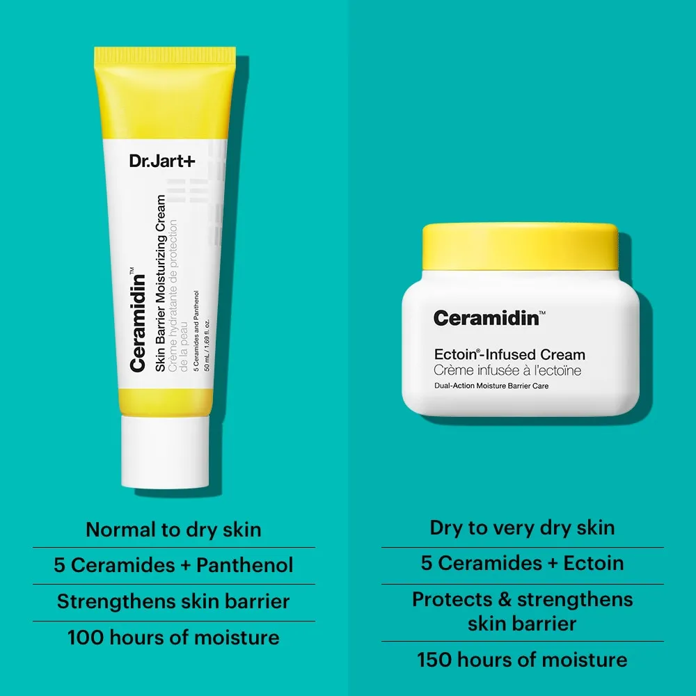 Dr. Jart  Ceramidin Skin Barrier Moisturizing Cream