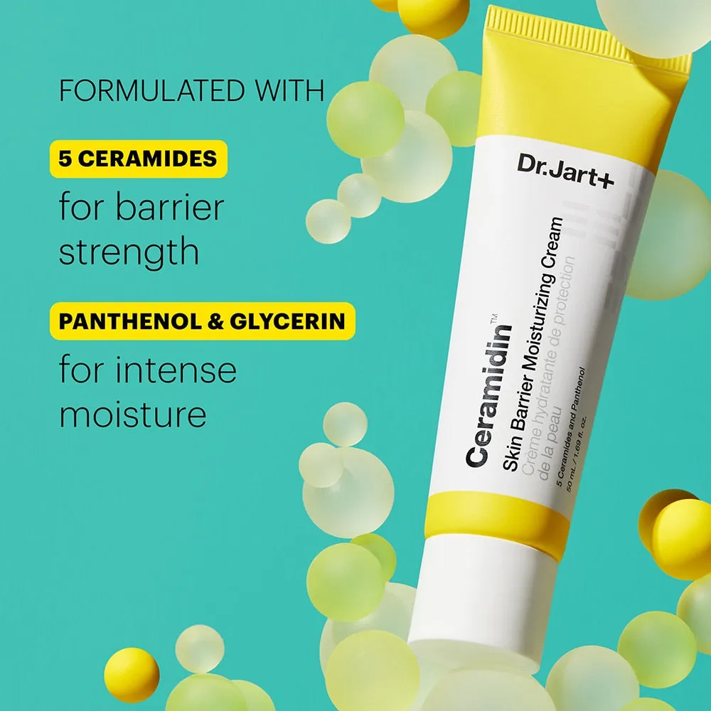 Dr. Jart  Ceramidin Skin Barrier Moisturizing Cream