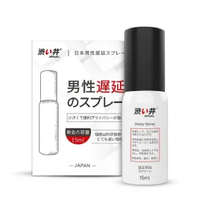 Drywell Physical Men Delay Spray