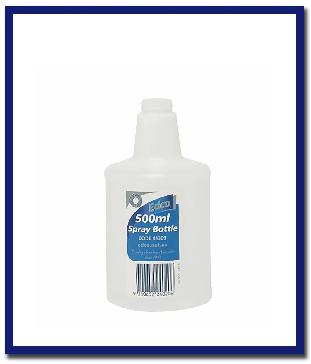 Edco 500ML Spray Bottle - 12 Pcs