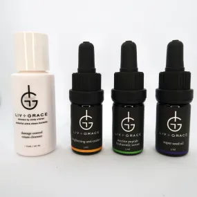 Essential Travel Kit   Normal to Dry Skin