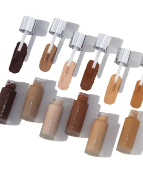 Fitglow Beauty FOUNDATION  HERBAL HYALURONIC AND VITAMIN C PHOTO-FILTERING FOUNDATION.