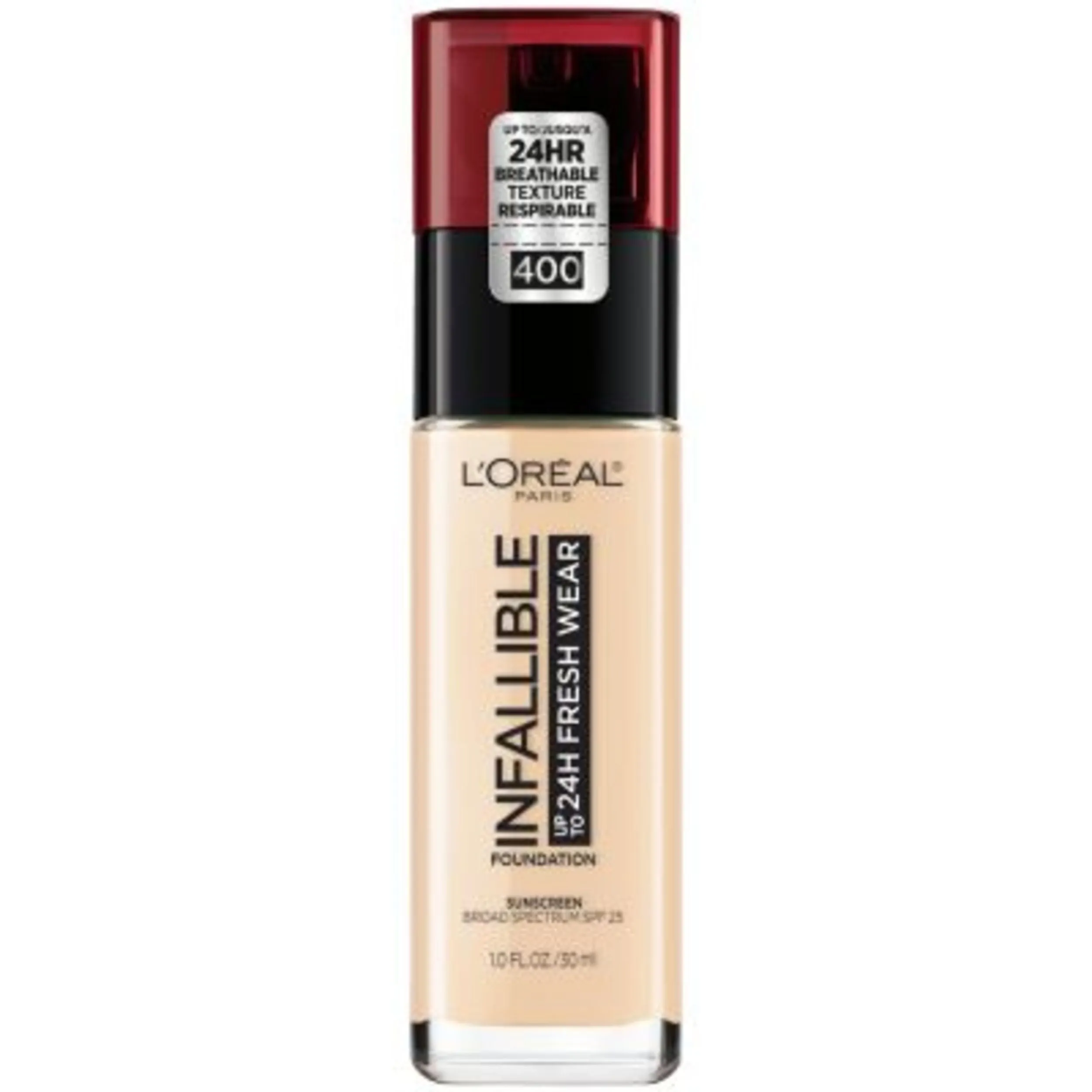 Infallible Fresh Wear 24HR Foundation
