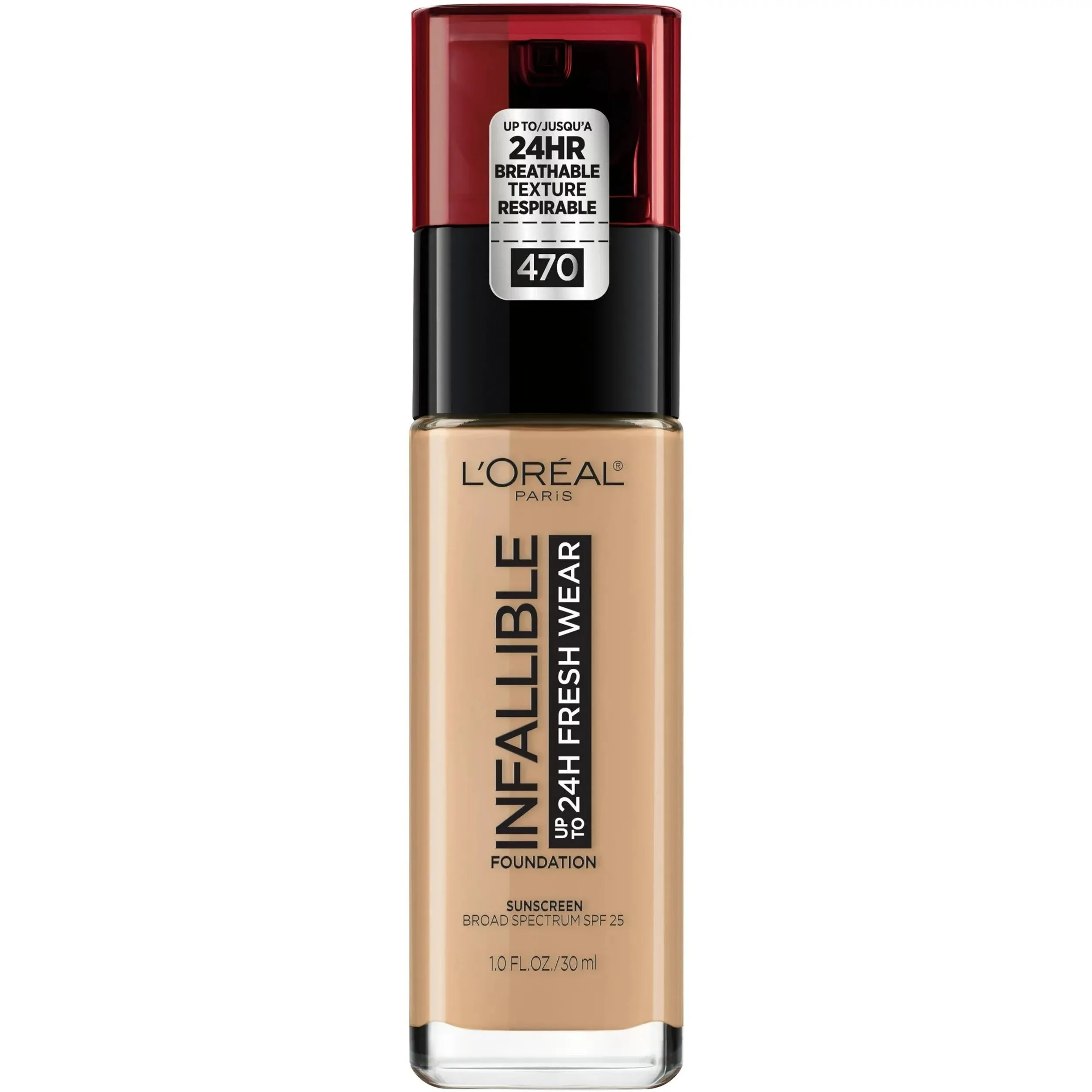Infallible Fresh Wear 24HR Foundation