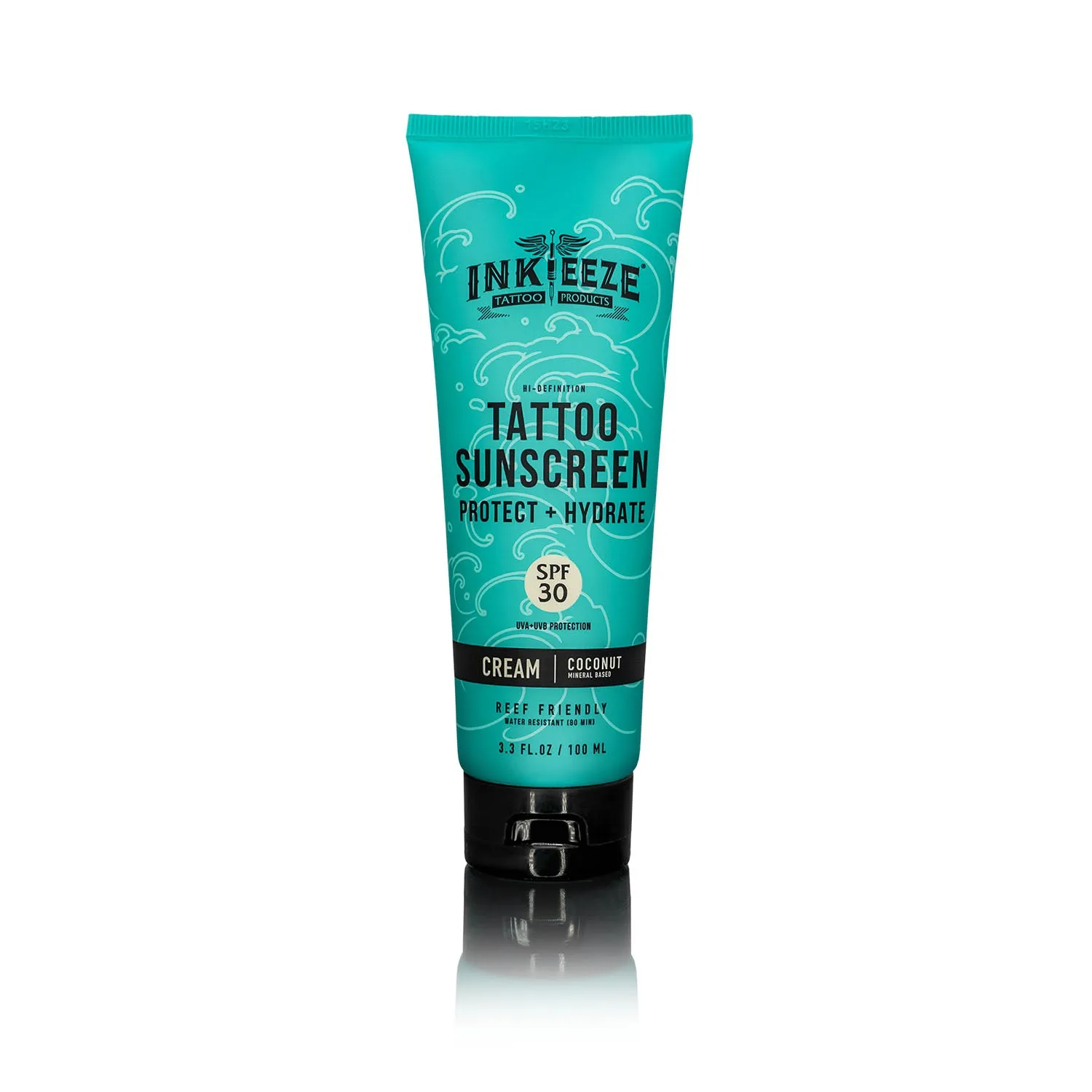 Ink-Eeze Hi-Definition Sunscreen Cream - SPF30 3.3oz