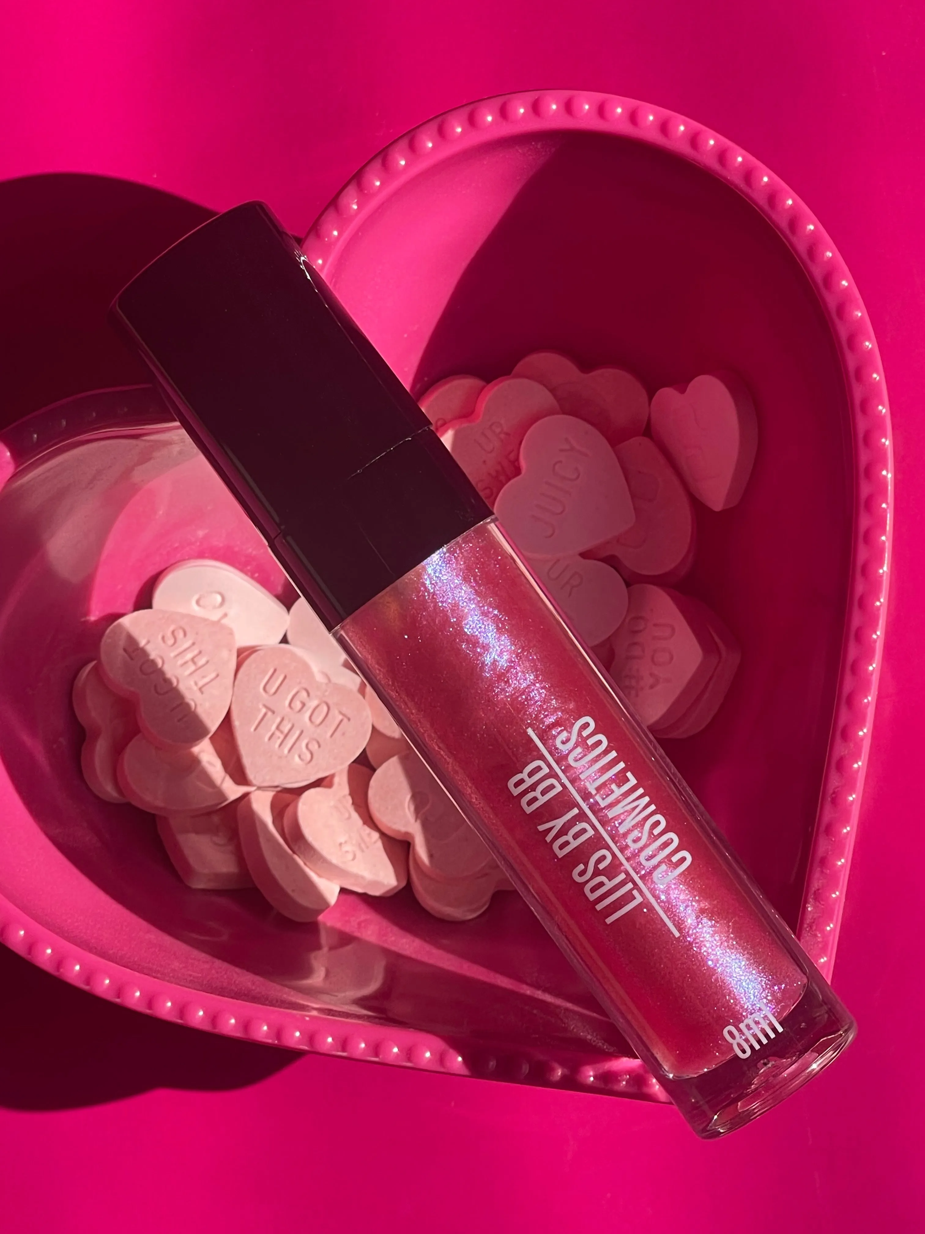 IT GIRL 💘 Shimmer Lip Gloss