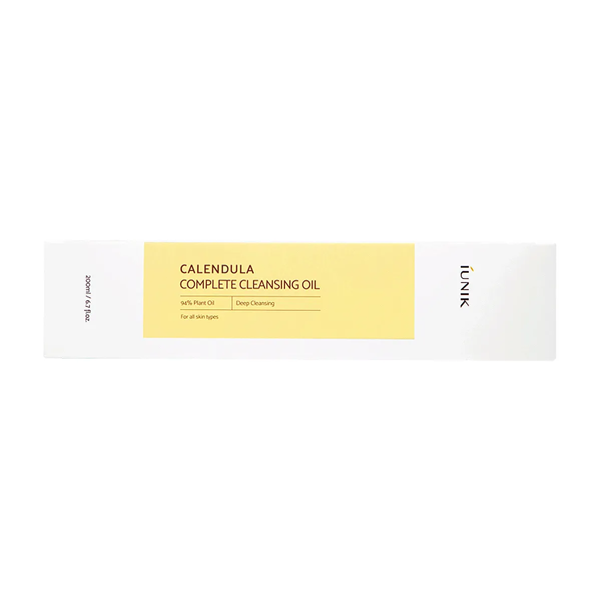 IUNIK Calendula Complete Cleansing Oil 200ml