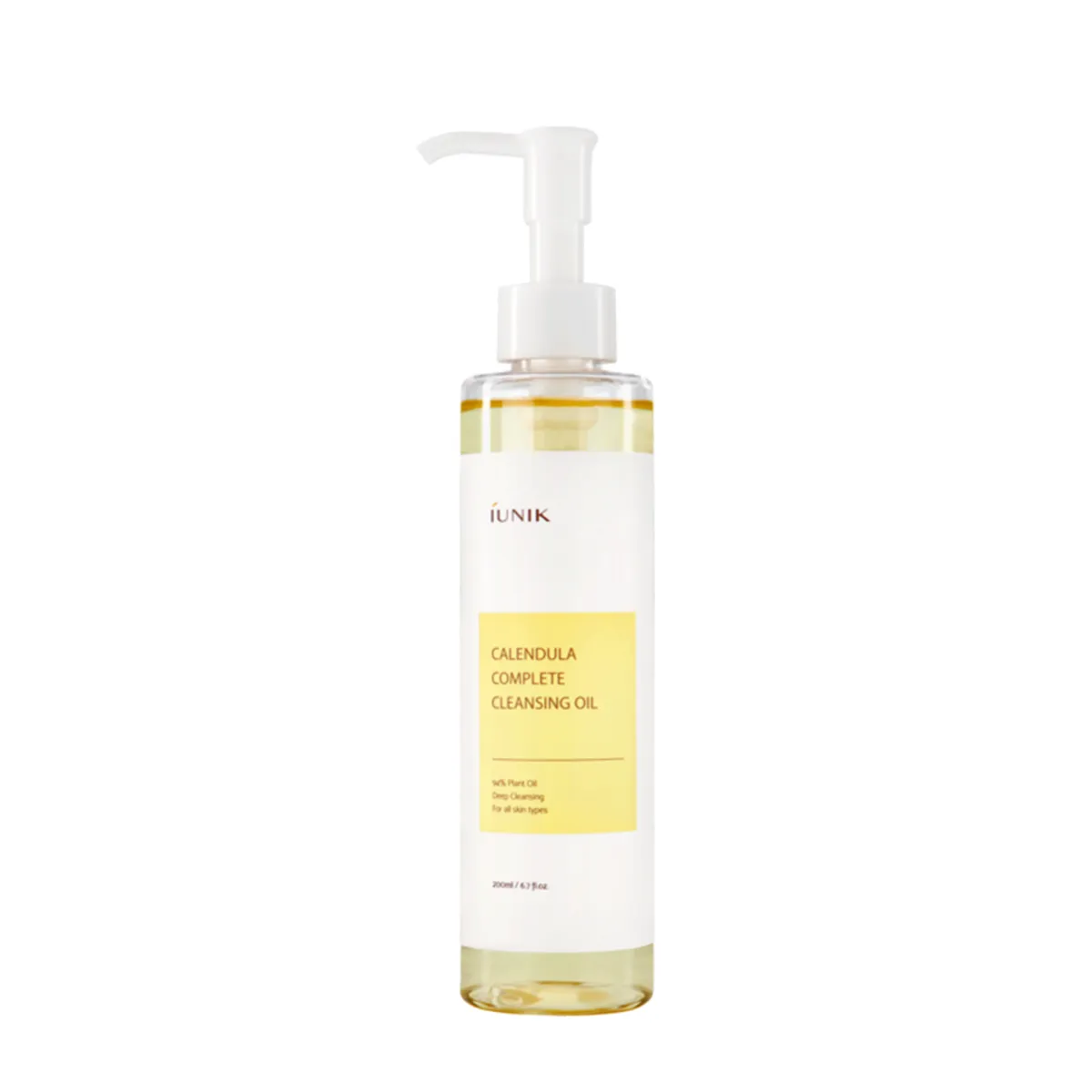 IUNIK Calendula Complete Cleansing Oil 200ml