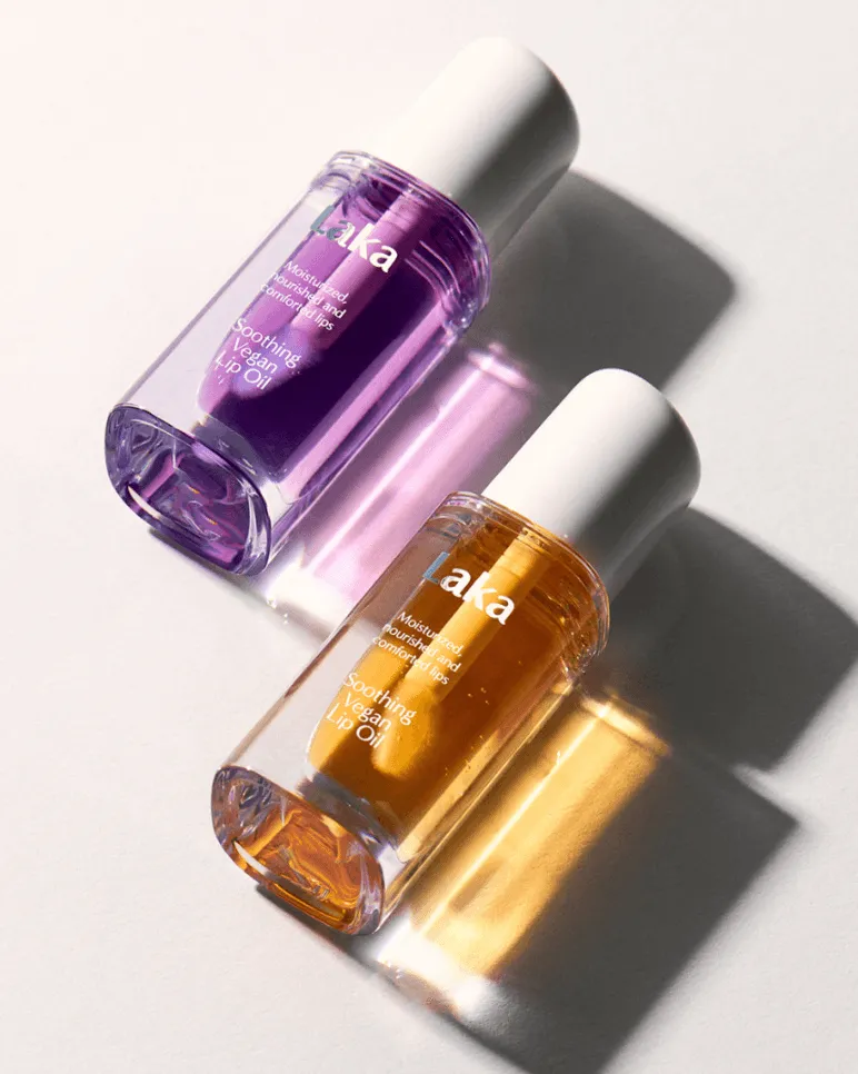 LAKA Soothing Vegan Lip Oil 4.5ml