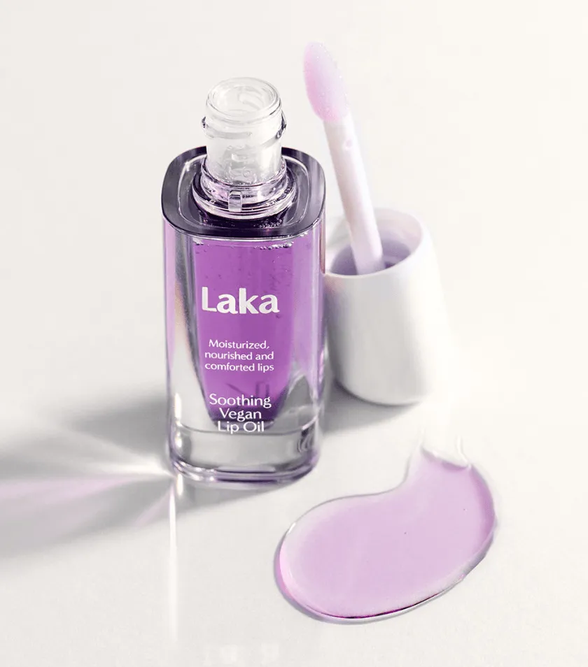 LAKA Soothing Vegan Lip Oil 4.5ml