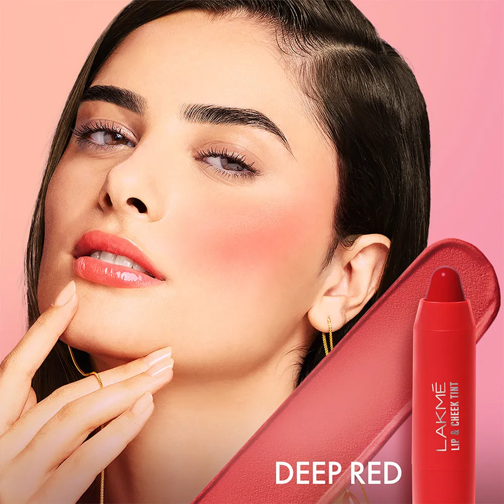 Lakmē Lip Love Lip & Cheek