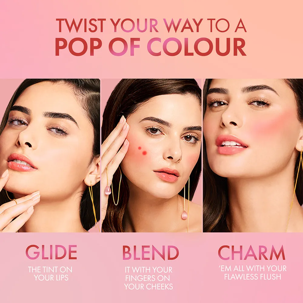 Lakmē Lip Love Lip & Cheek