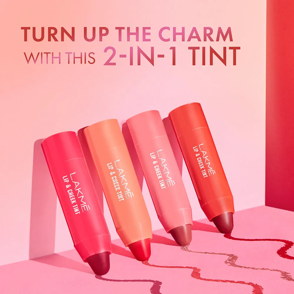 Lakmē Lip Love Lip & Cheek
