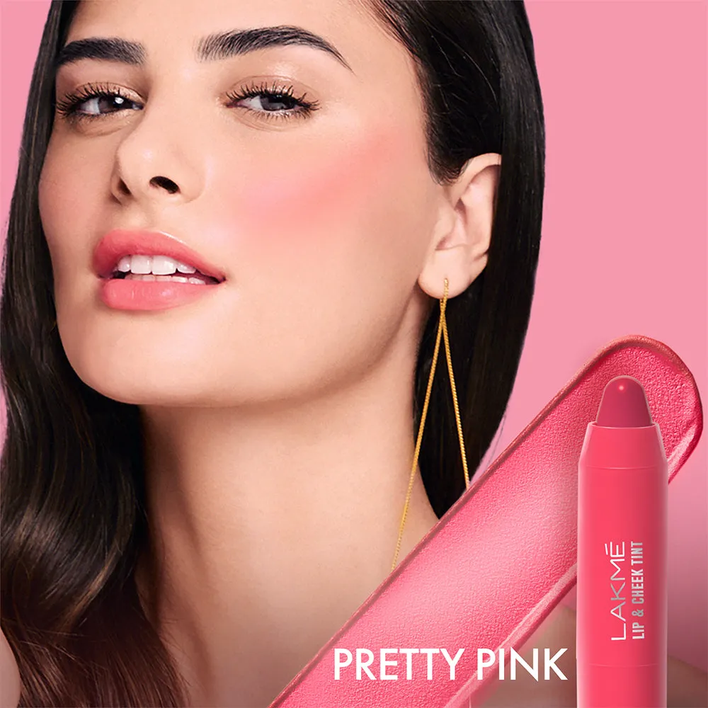 Lakmē Lip Love Lip & Cheek