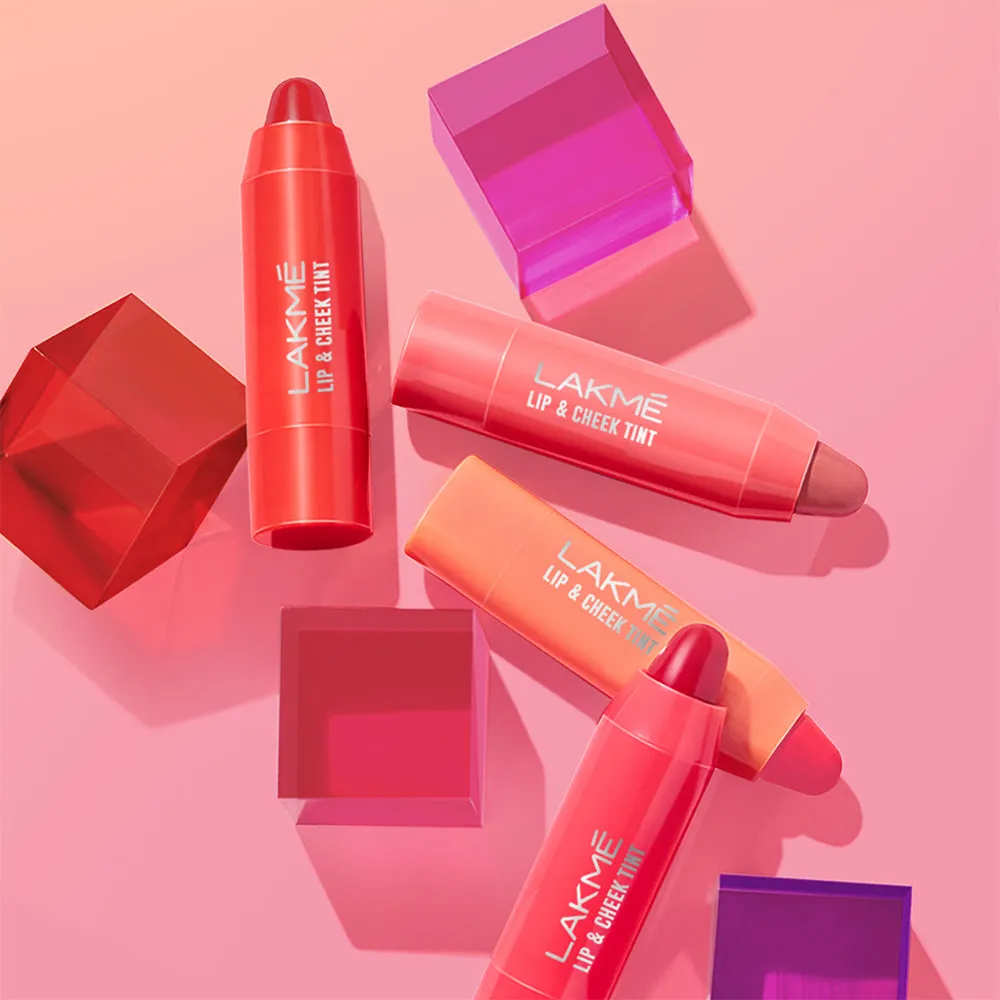 Lakmē Lip Love Lip & Cheek