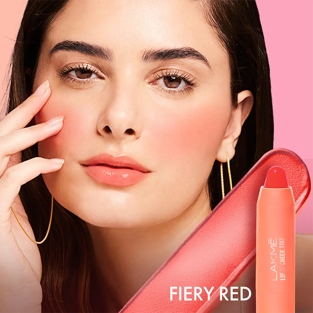 Lakmē Lip Love Lip & Cheek