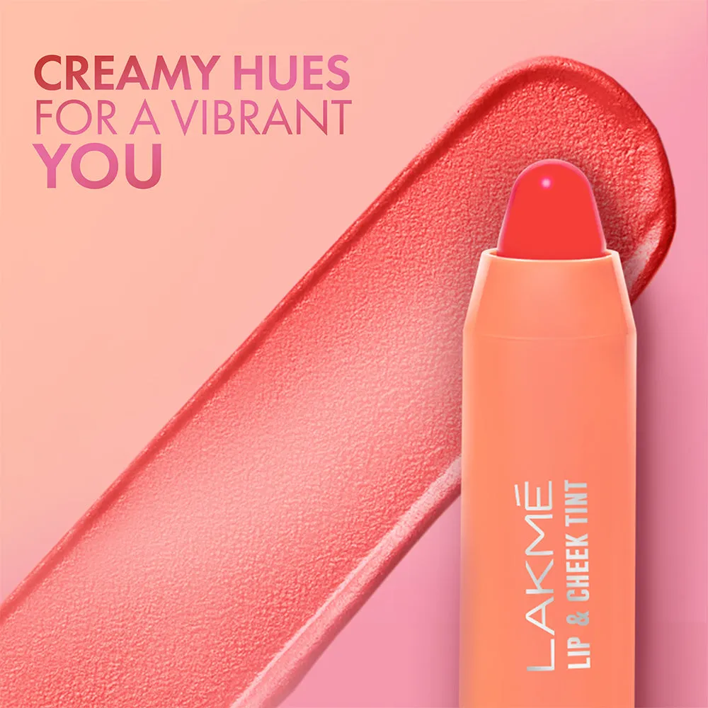 Lakmē Lip Love Lip & Cheek