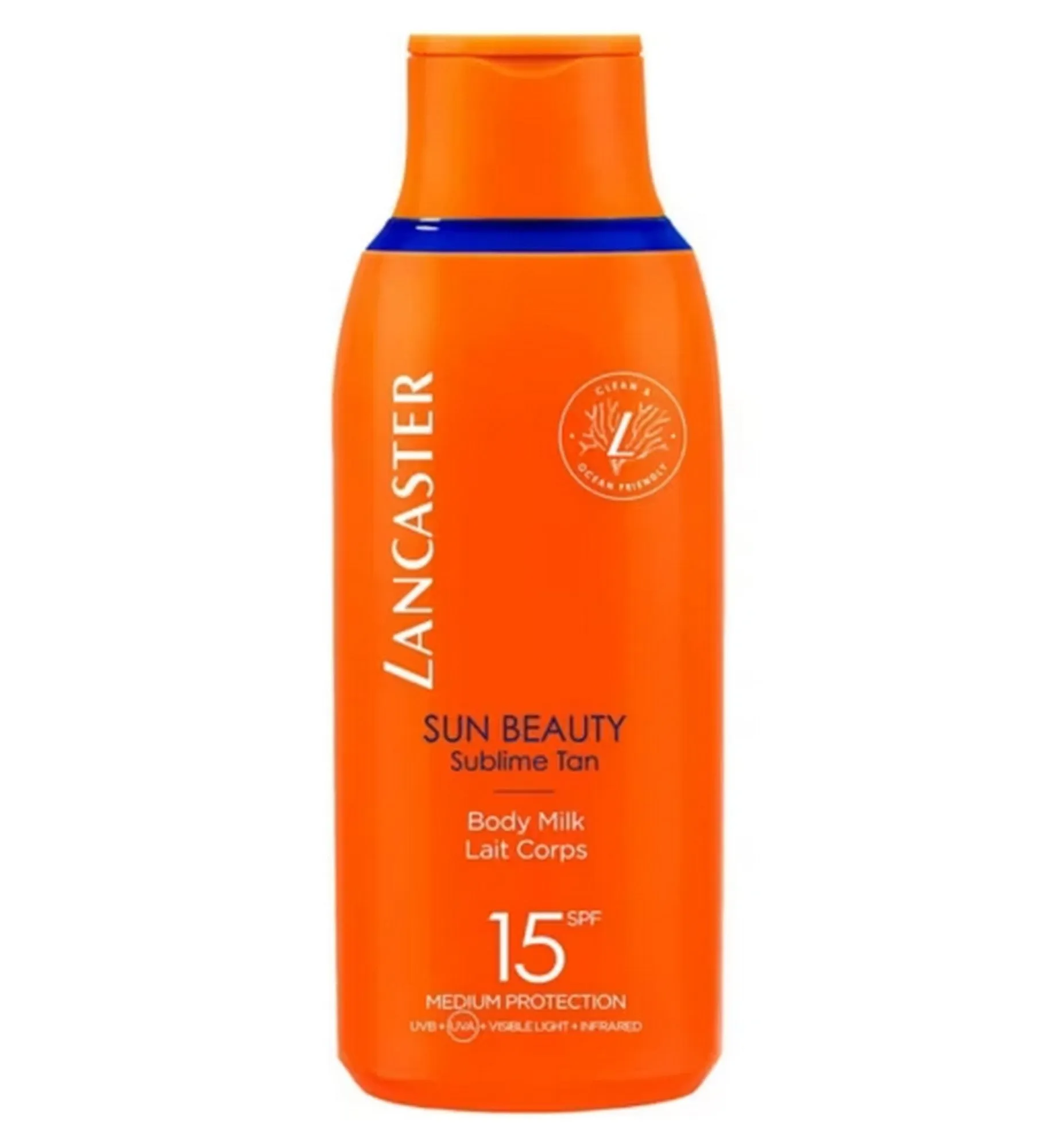 Lancaster Sun Beauty Milk SPF15 175ML