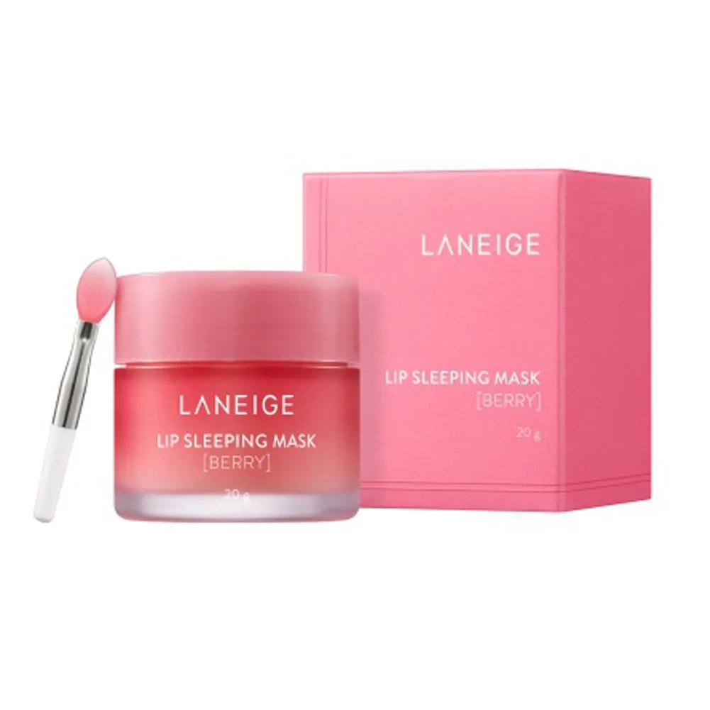 LANEIGE Lip Sleeping Mask 20g 4 Type