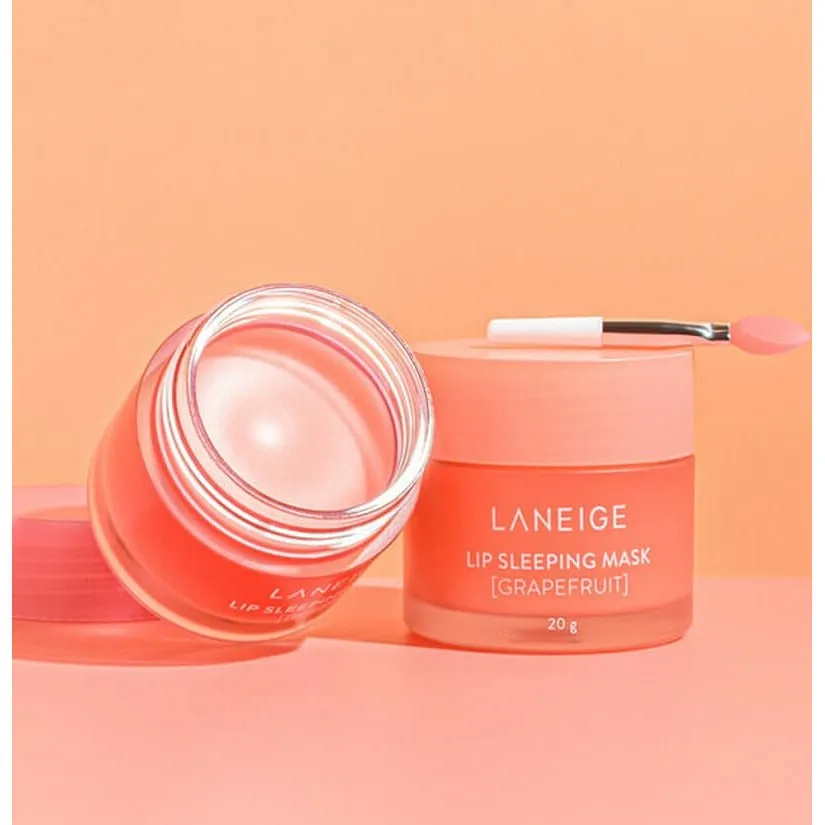 LANEIGE Lip Sleeping Mask 20g 4 Type