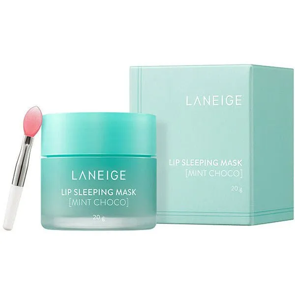LANEIGE Lip Sleeping Mask 20g 4 Type