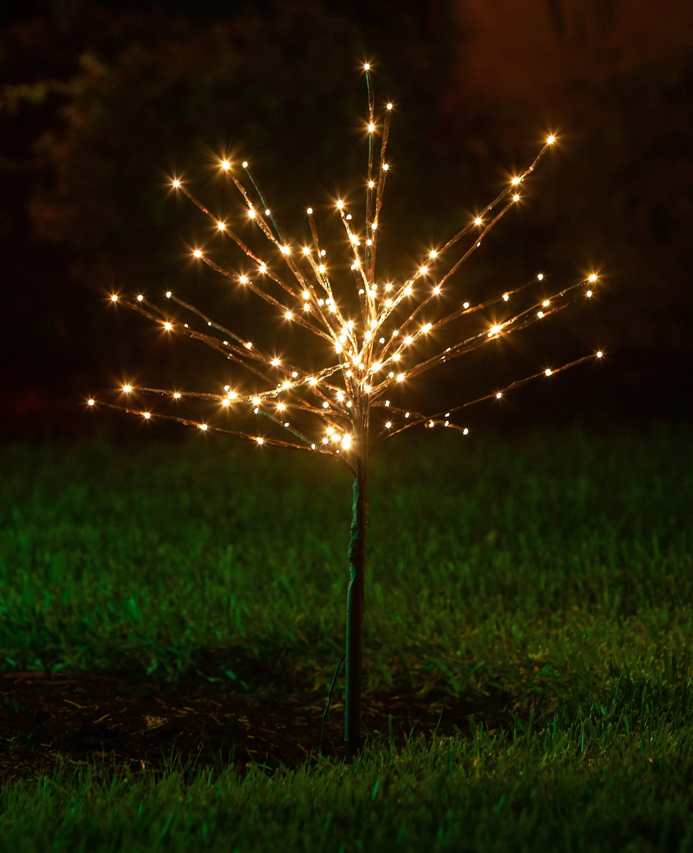 LED 36" Glimmer Spray