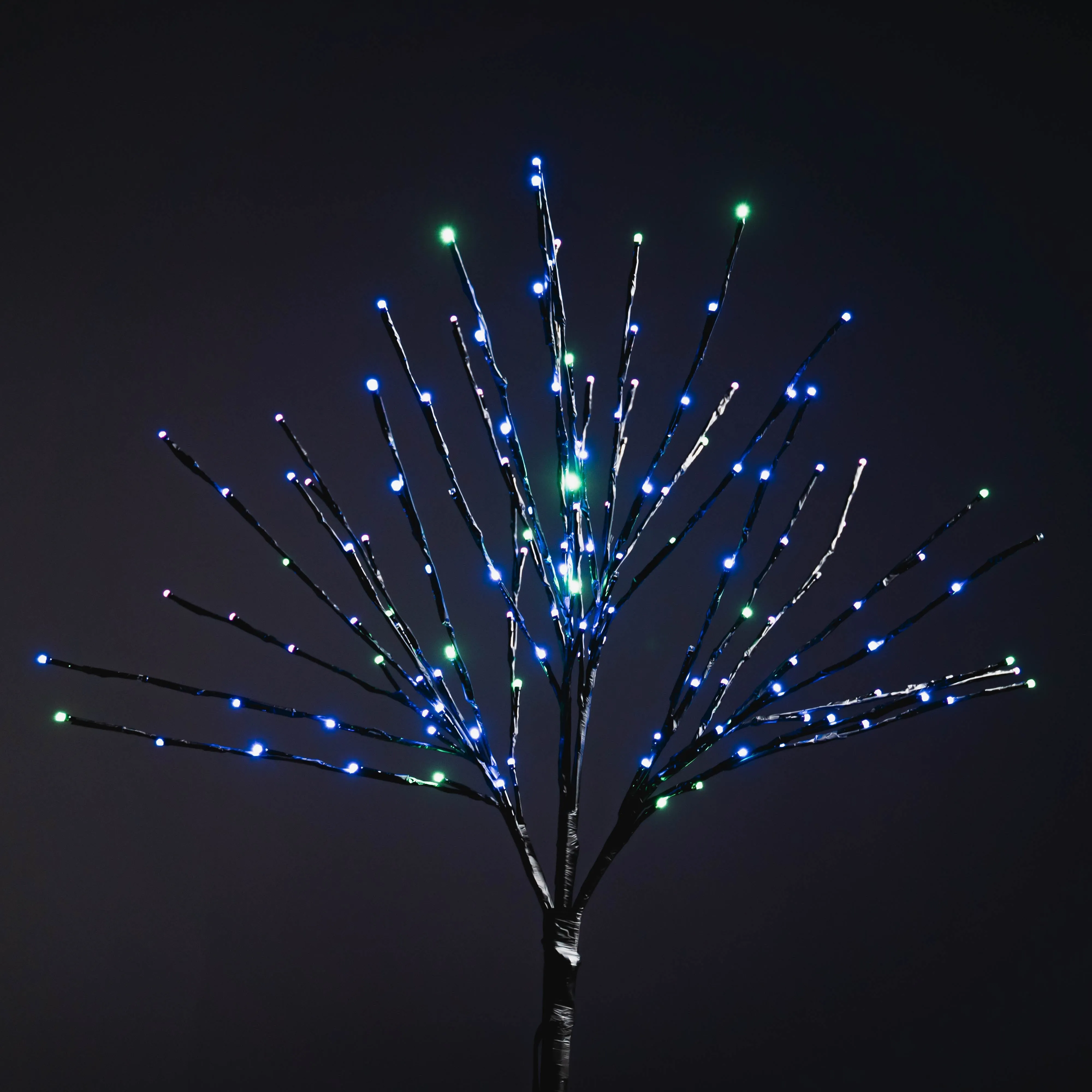 LED 36" Glimmer Spray
