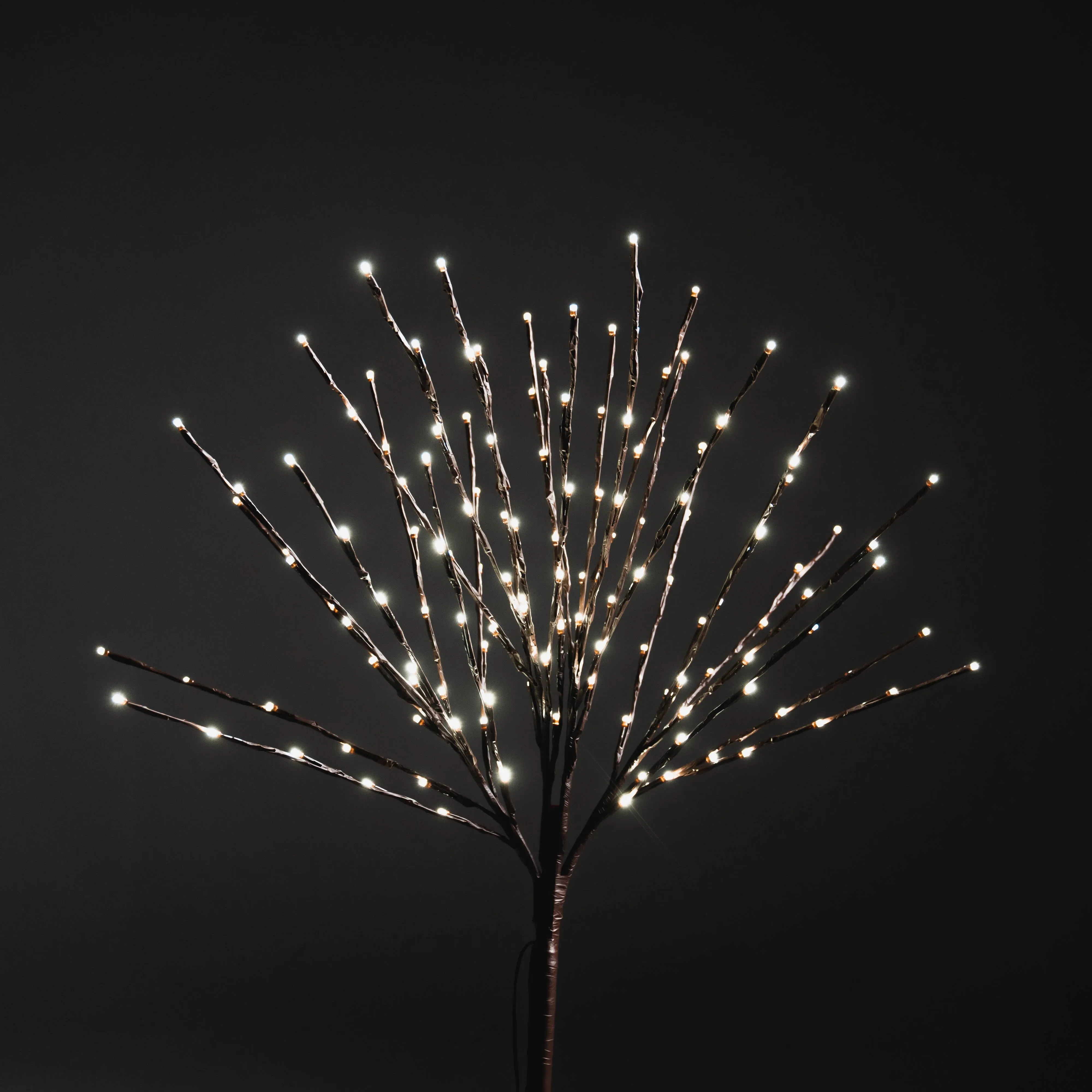 LED 36" Glimmer Spray