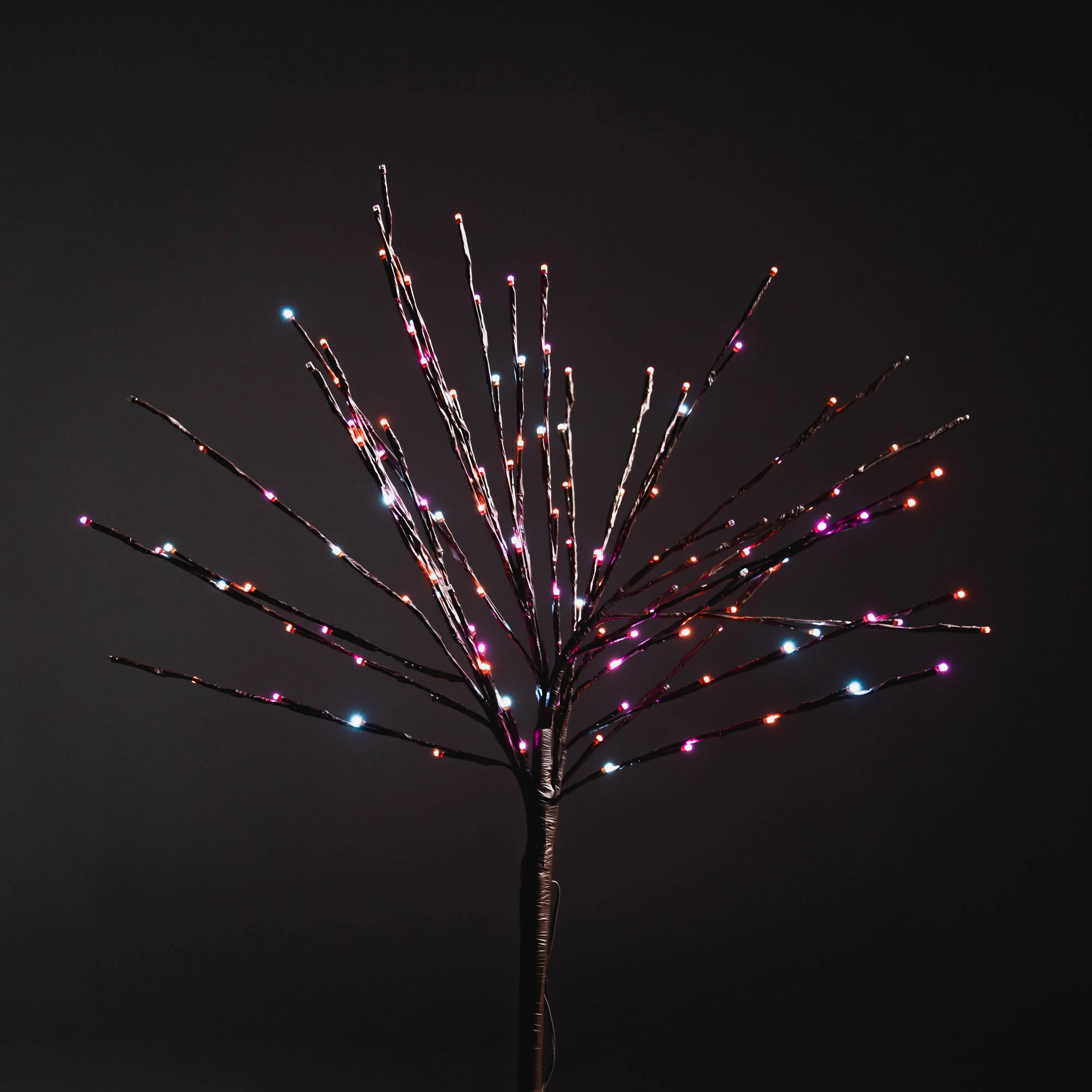 LED 36" Glimmer Spray