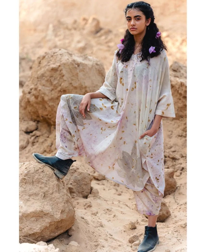 Lilac Blush Kurta